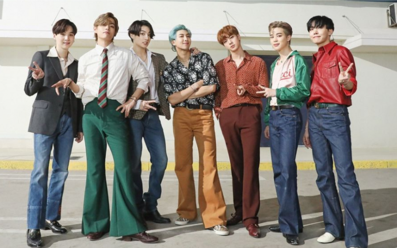 Dynamite: Bản Hit Bùng Nổ Của BTS Đánh Chiếm Toàn Cầu