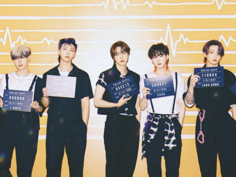 BTS khuấy đảo mùa hè với MV 