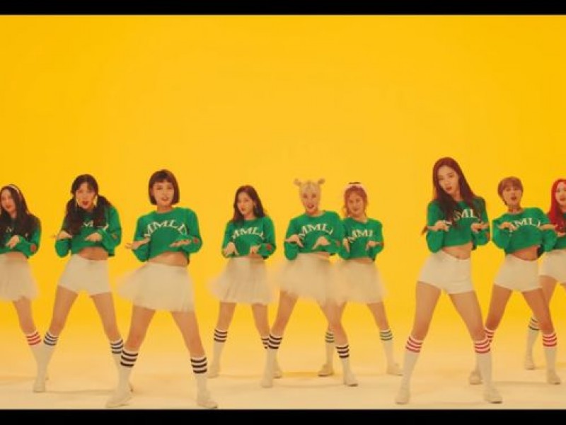 BBoom BBoom - Bản hit bùng nổ đưa Momoland lên đỉnh cao Kpop