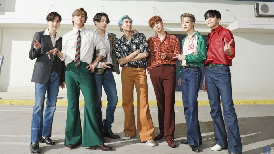 Dynamite: Bản Hit Bùng Nổ Của BTS Đánh Chiếm Toàn Cầu